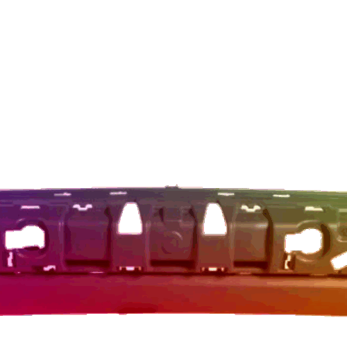 Zadní nárazník Peugeot 207 (W_) 2006-2013 Libovolná barva