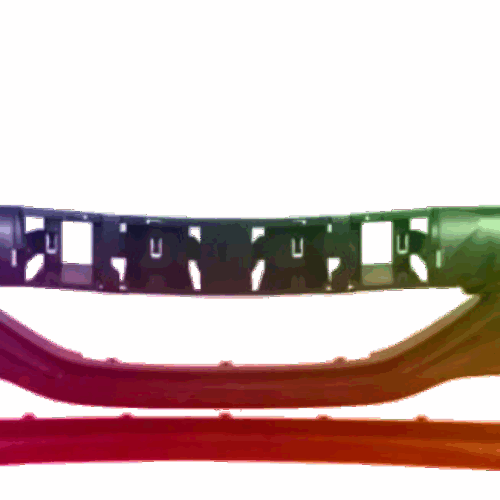 Přední nárazník Peugeot 208 2012-2019 Libovolná barva