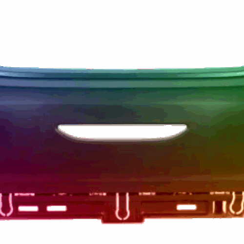 Zadní nárazník Peugeot 208 2012-2019 Libovolná barva