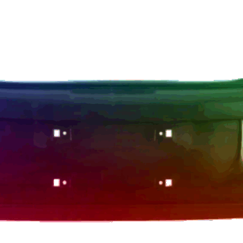 Zadní nárazník Peugeot 301 2013-2017 Libovolná barva