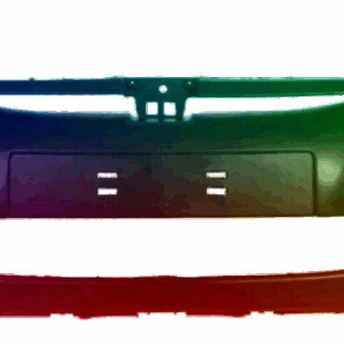 Přední nárazník Peugeot 307 (3_) 2001-2005 Libovolná barva