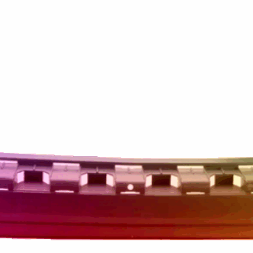 Zadní nárazník Peugeot 307 (3_) 2001-2005 Libovolná barva