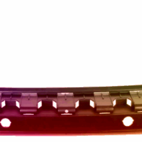 Zadní nárazník Peugeot 307 (3_) 2001-2005 PDC Libovolná barva