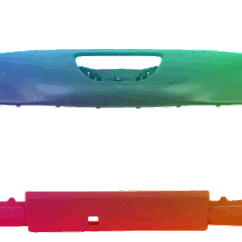 Přední nárazník Peugeot 308 (4_) 2007-2011 Libovolná barva