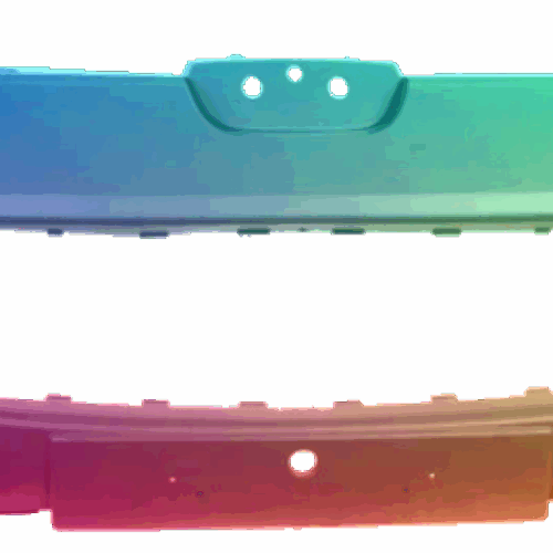 Přední nárazník Peugeot 407 2004-2010 SR Libovolná barva