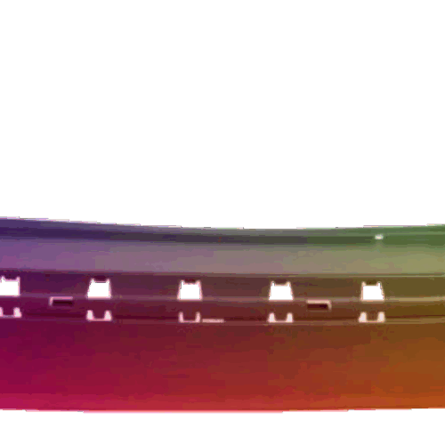 Zadní nárazník Peugeot 407 2004-2010 Libovolná barva