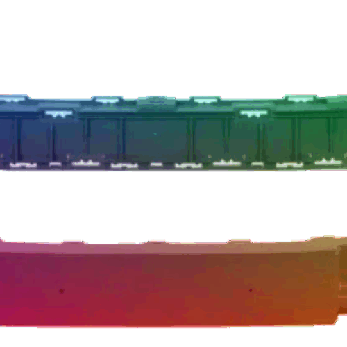 Přední nárazník Peugeot 1007 (K) 2005-2009 Libovolná barva