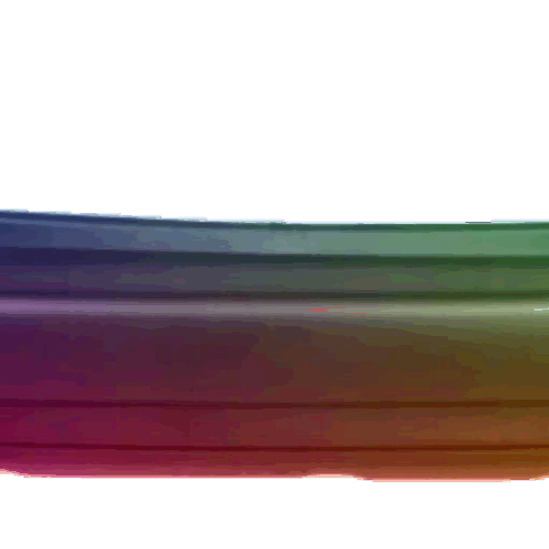 Zadní nárazník Peugeot 2008 2013-2019 Libovolná barva