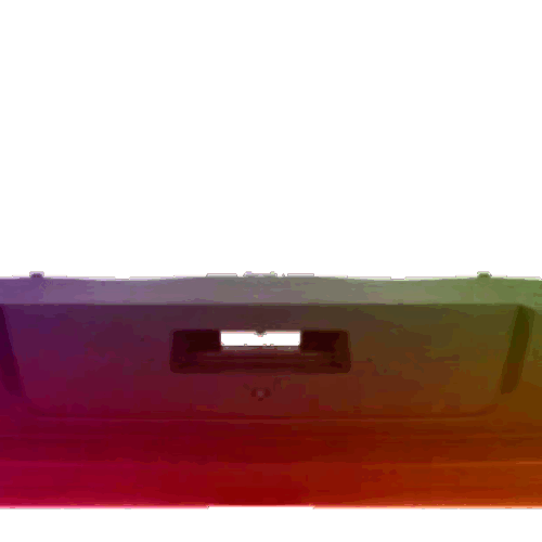 Zadní nárazník Peugeot 3008 2009-2013 PDC Libovolná barva