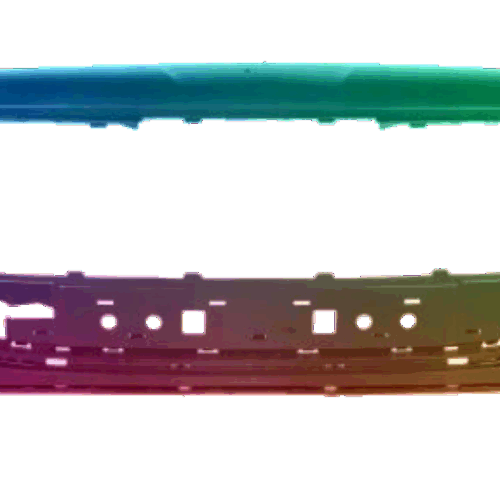 Přední nárazník Peugeot 3008 2013-2016 Libovolná barva