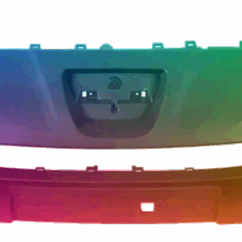 Přední nárazník Peugeot 5008 2009-2013 Libovolná barva