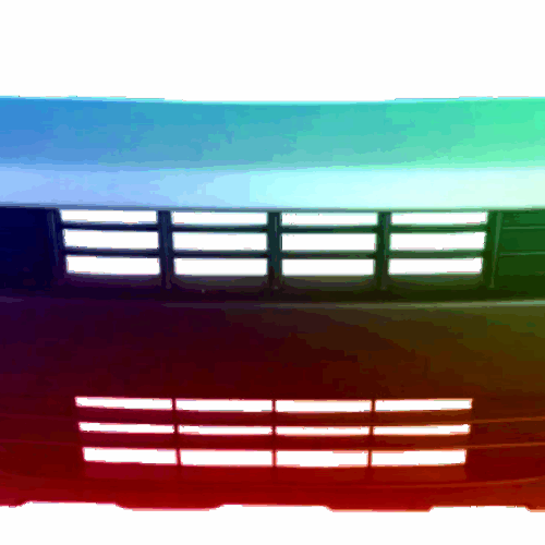 Přední nárazník Peugeot Bipper Od roku 2007 Libovolná barva