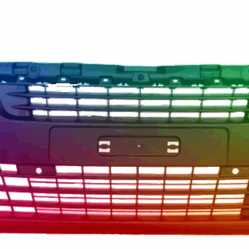 Přední nárazník Peugeot Expert/Traveller Od 2016 PDC Libovolná barva