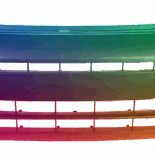 Přední nárazník Peugeot Partner (G_) 2002-2008 Libovolná barva