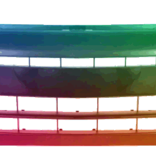 Přední nárazník Peugeot Partner (G_) 2002-2008 Libovolná barva