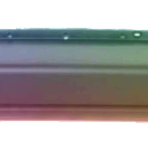 Zadní nárazník Peugeot Partner 2008-2012 Libovolná barva