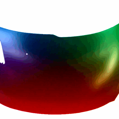 Kapota Peugeot 206+ (2_) Od roku 2009 Libovolná barva