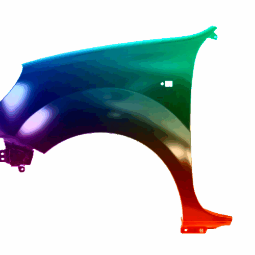 Levý blatník Nissan Kubistar (X76) Od roku 2003 Libovolná barva