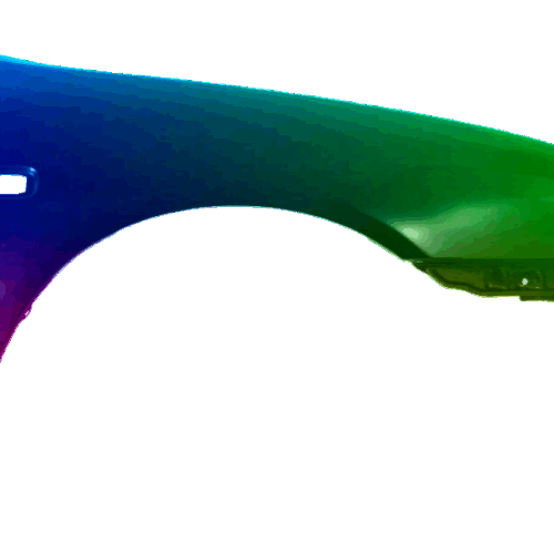 Pravé křídlo Nissan Primera (P11) 1996-1999 Libovolná barva