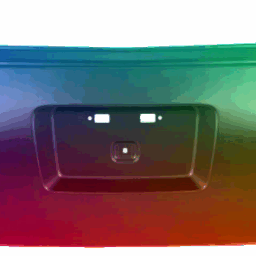 Zadní nárazník Nissan 350 Z (Z33) 2003-2009 Libovolná barva