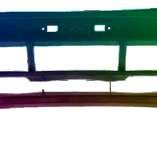 Přední nárazník Nissan Almera (N15) 1995-2000 Libovolná barva