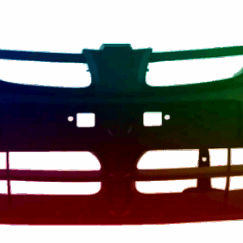 Přední nárazník Nissan Almera (N16) 2000-2002 Libovolná barva