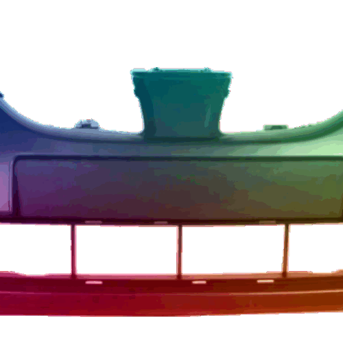 Přední nárazník Nissan Almera (N16) 2003-2007 Libovolná barva