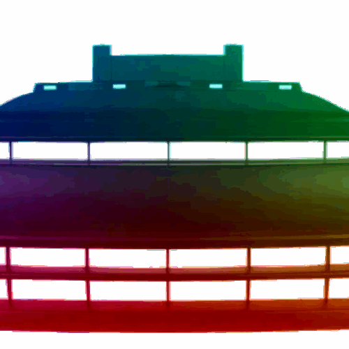 Přední nárazník Nissan Cube (Z11) Od roku 2008 Libovolná barva