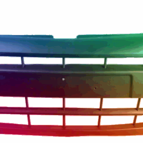 Přední nárazník Nissan Interstar (X70) 2004-2007 Libovolná barva