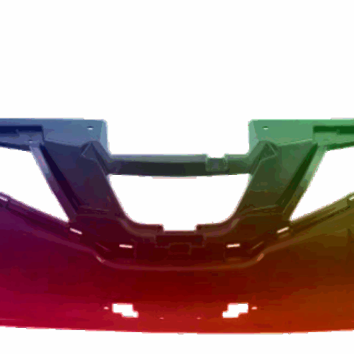 Přední nárazník Nissan Juke (F15) 2014-2019 Libovolná barva