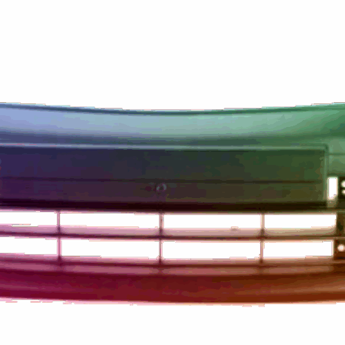 Přední nárazník Nissan Micra (K11) 1998-2003 Libovolná barva