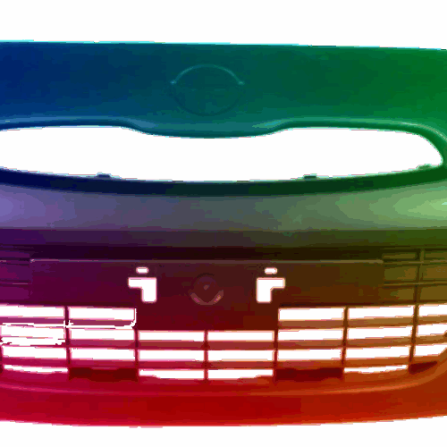 Přední nárazník Nissan Micra (K13) 2010-2013 Libovolná barva