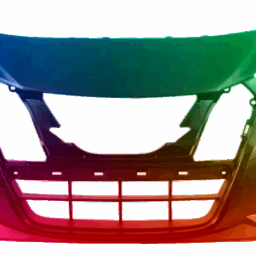 Přední nárazník Nissan Micra (K14) Od 2017 Libovolná barva