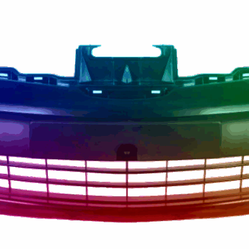 Přední nárazník Nissan Note (E11) 2006-2009 Libovolná barva