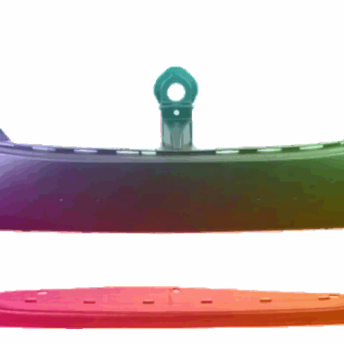 Přední nárazník Nissan Logan Note (SD) 2009-2013 Libovolná barva