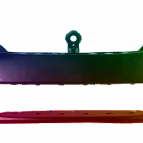 Přední nárazník Nissan Logan Note (SD) 2009-2013 Libovolná barva