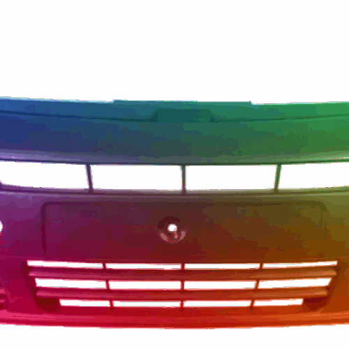 Přední nárazník Nissan Primastar (X83) 2002-2007 Libovolná barva