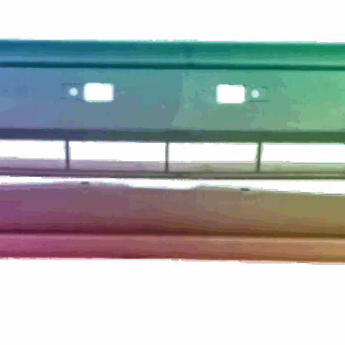 Přední nárazník Nissan Primera (P10) 1990-1997 Libovolná barva