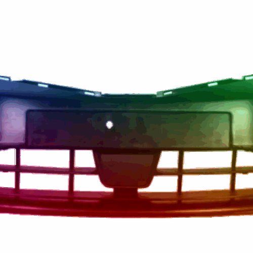 Přední nárazník Nissan Pulsar (C13) Od 2014 Libovolná barva