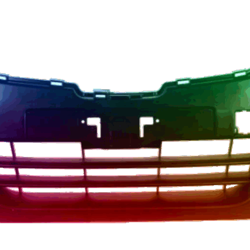 Přední nárazník Nissan Qashqai (J10) 2007-2010 Libovolná barva