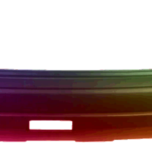 Zadní nárazník Nissan Qashqai (J10) 2010-2014 Libovolná barva