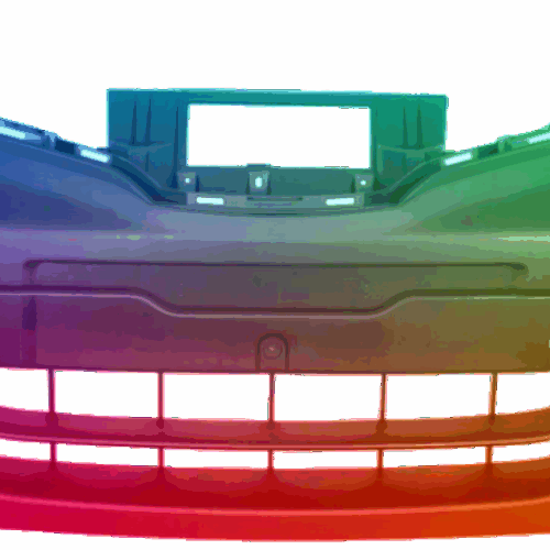 Přední nárazník Nissan Qashqai (J11) 2014-2017 SR Libovolná barva