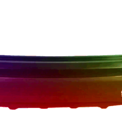 Zadní nárazník Nissan Qashqai (J11) 2014-2017 Libovolná barva