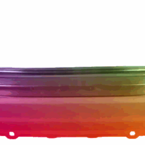 Zadní nárazník Nissan Qashqai (J11) 2014-2017 PDC Libovolná barva