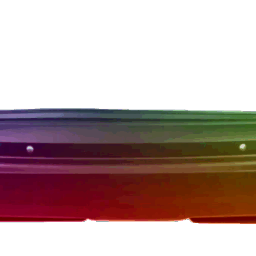 Zadní nárazník Nissan Qashqai/Rogue Sport (J11) Od 2017 Libovolná barva