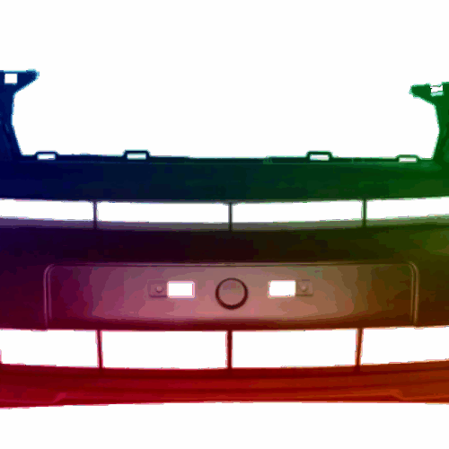 Přední nárazník Nissan X-Trail (T31) 2007-2014 SR Libovolná barva