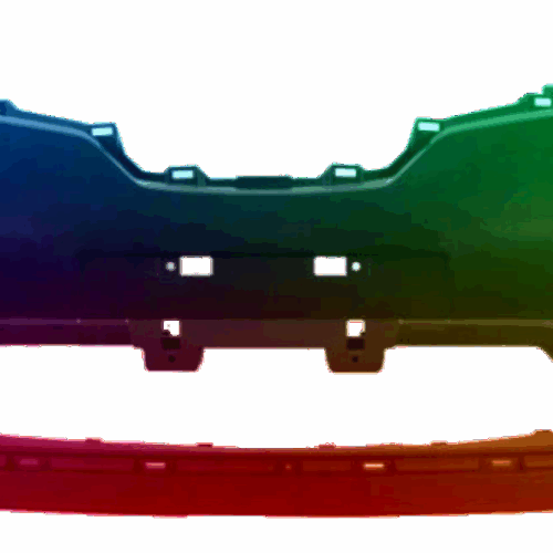 Přední nárazník Nissan X-Trail od 2014 Jakákoli barva