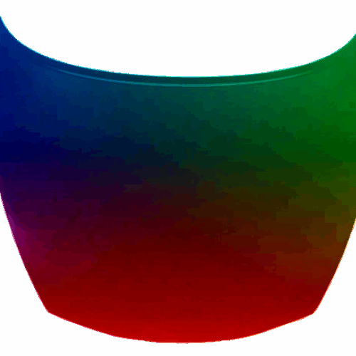 Kapota Nissan Juke (F15) 2010-2014 Libovolná barva