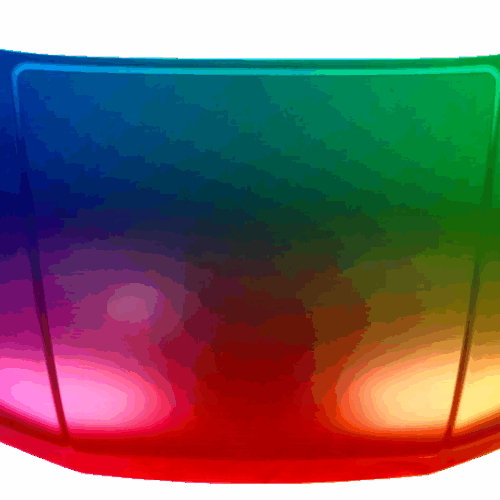 Kapota Nissan Navara/Frontier/Pathfinder (D40/R51) Od roku 2004 Každá barva