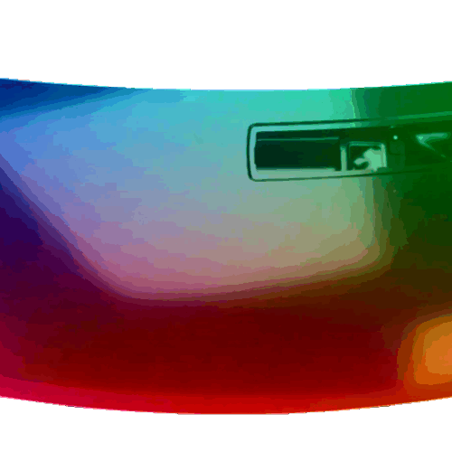 Kapota Nissan Primastar (X83) Od roku 2007 Libovolná barva